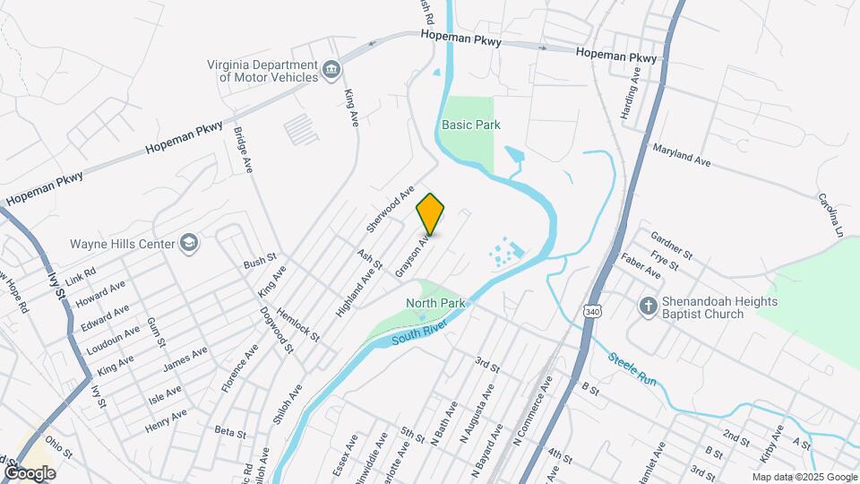 898 Grayson Ave Apartments Waynesboro, VA Apartments For Rent