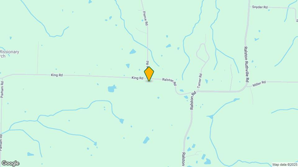 704 King Rd Map and Location Details