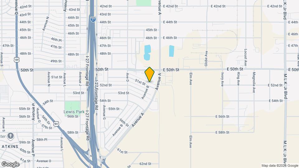 210 51st St Map and Location Details