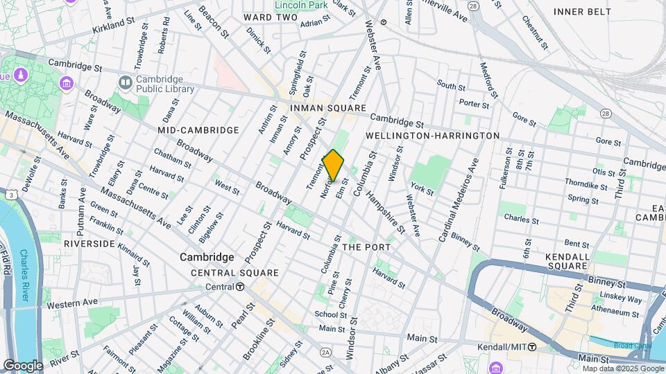 236 Norfolk St Mapa y Detalles de la Ubicación