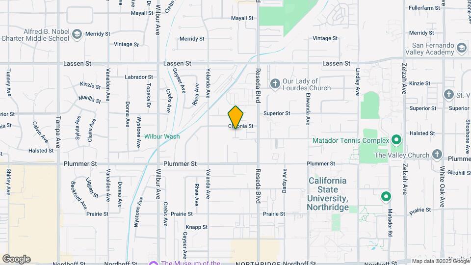 Citronia Landmark Apartments Map and Location Details