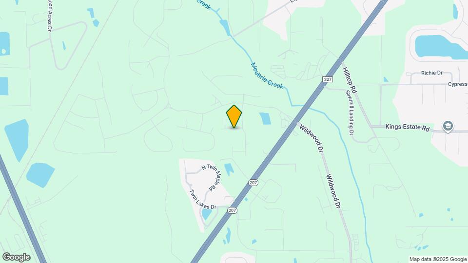 53 Montellano Rd Map and Location Details