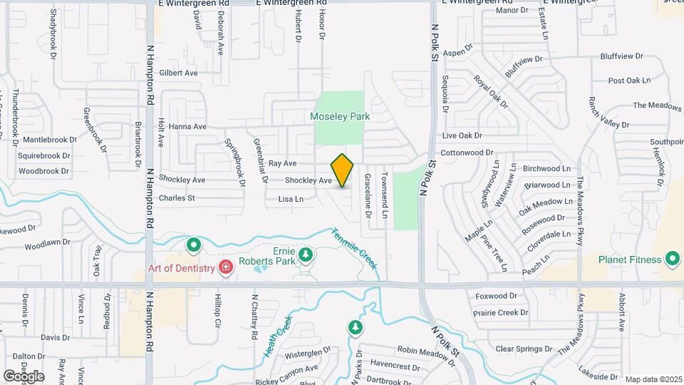 1135 Joanna Cir Map and Location Details