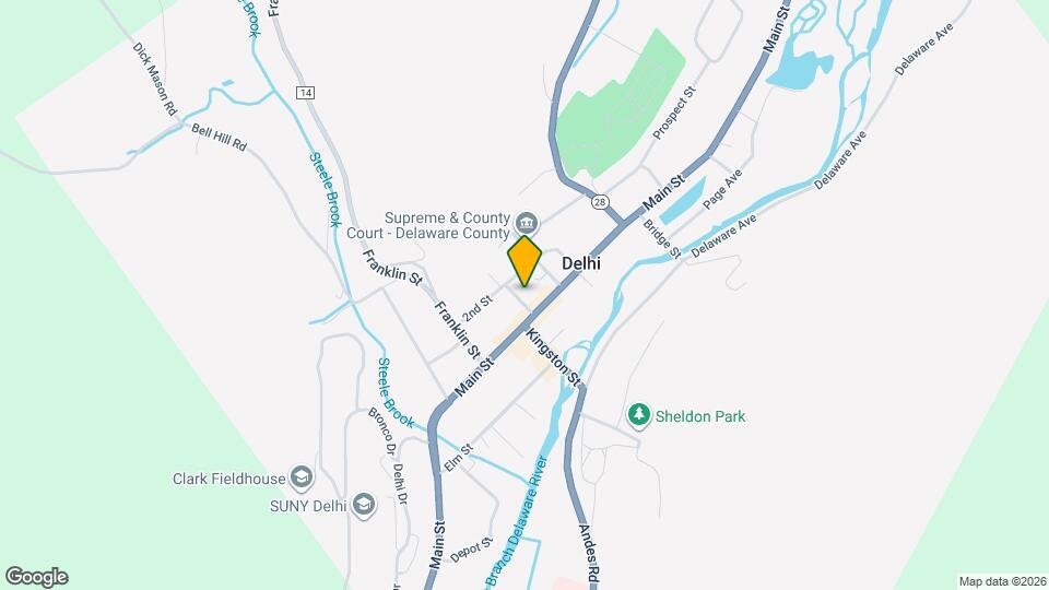 3 Division St Rentals in Delhi, NY