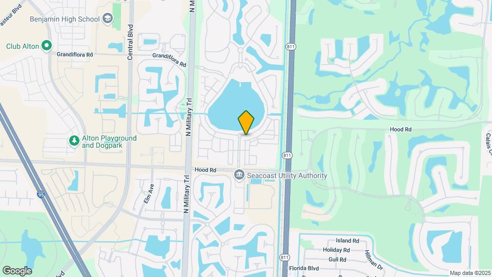 156 Evergrene Pkwy Map and Location Details