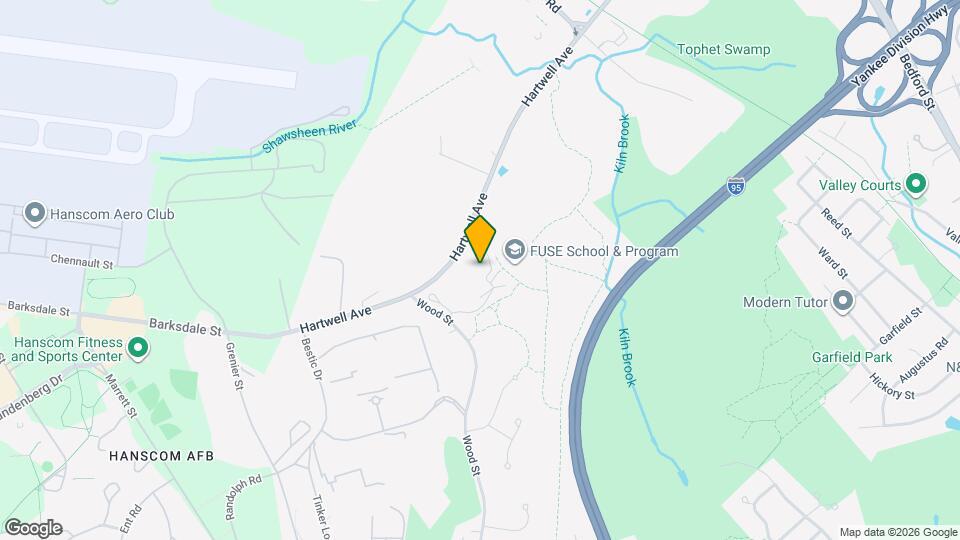 515 Katahdin Dr Map and Location Details