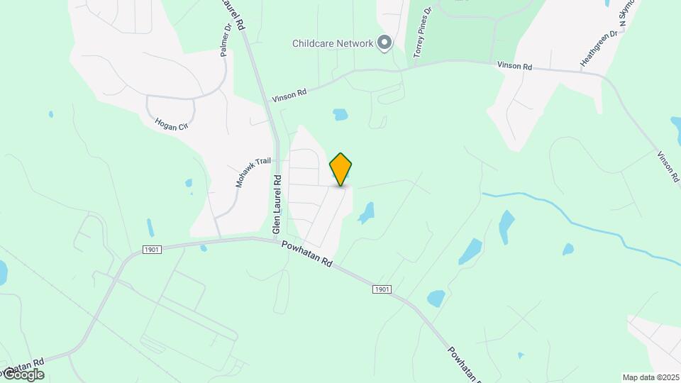 335 National Dr Map and Location Details