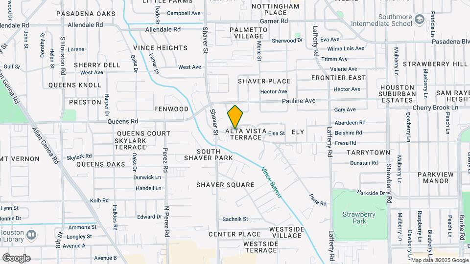 305 Fresa Rd Map and Location Details
