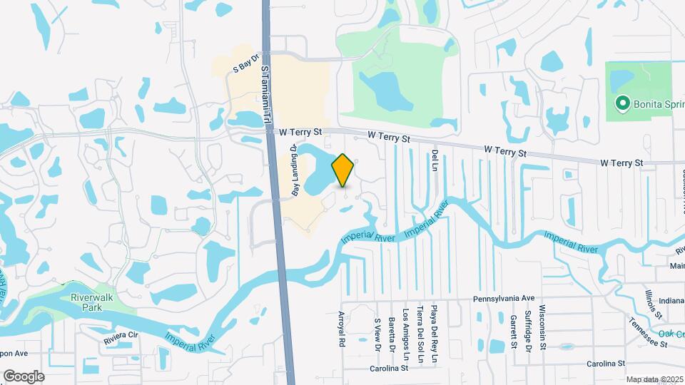27157 Edenbridge Ct Map and Location Details