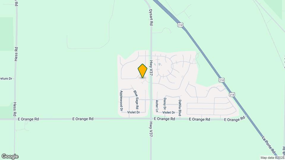2903 Cohen Ln Map and Location Details