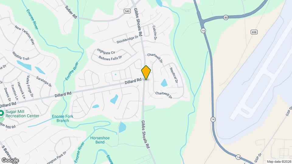 23 Seaside Ln Map and Location Details