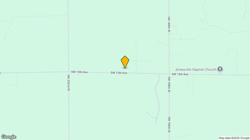 19308 SW 15th Ave Map and Location Details