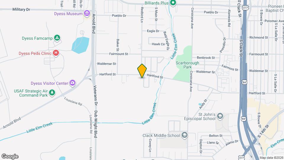 47 Shady Brook Cir Map and Location Details