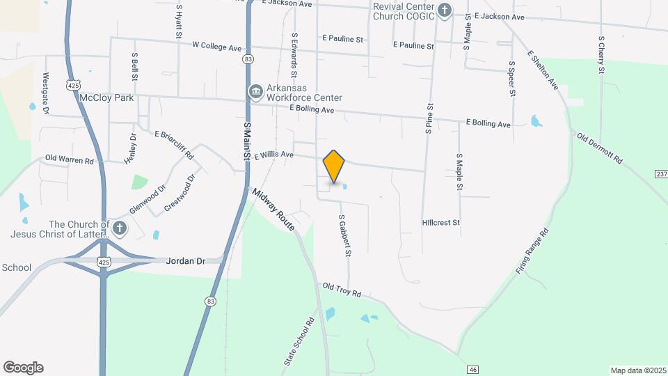 Cedar Hill Apartments Monticello, AR Apartments For Rent