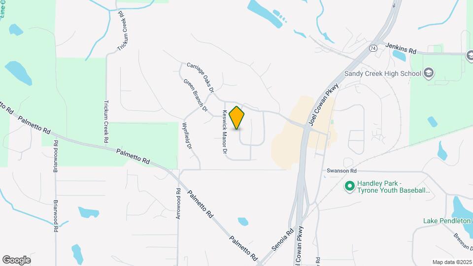 137 Village Green Cir Map and Location Details