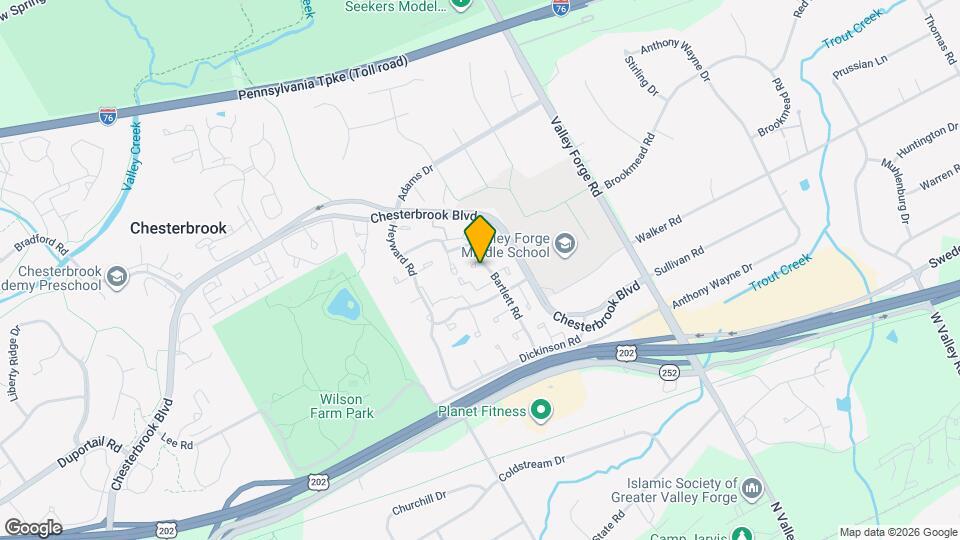 101 Elgin Ct Mapa y Detalles de la Ubicación