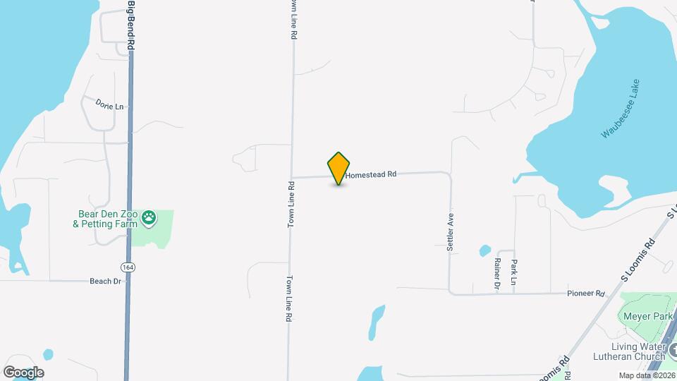 27831 Homestead Rd Mapa y Detalles de la Ubicación