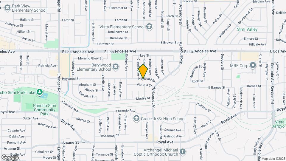 2482 Heywood St Rentals in Simi Valley, CA