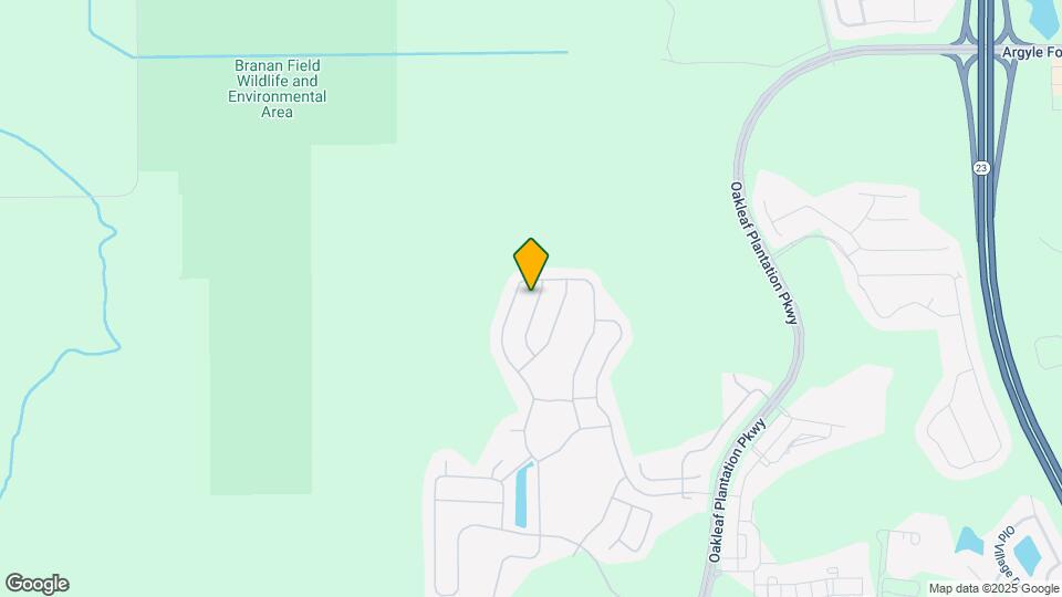 140 Brentley Ln Map and Location Details