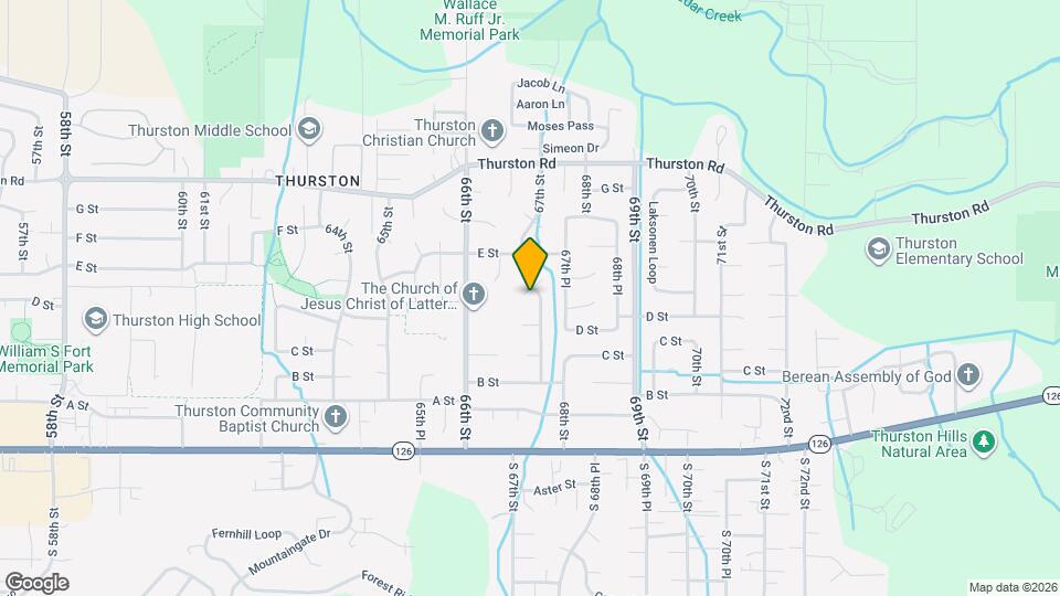 524-526 67th St Map and Location Details