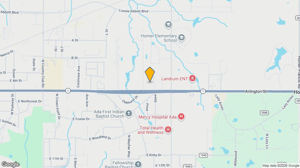 The Woodlands Apartments Ada, OK Apartments For Rent