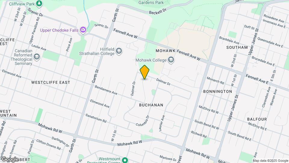 11 Genoa Dr Map and Location Details