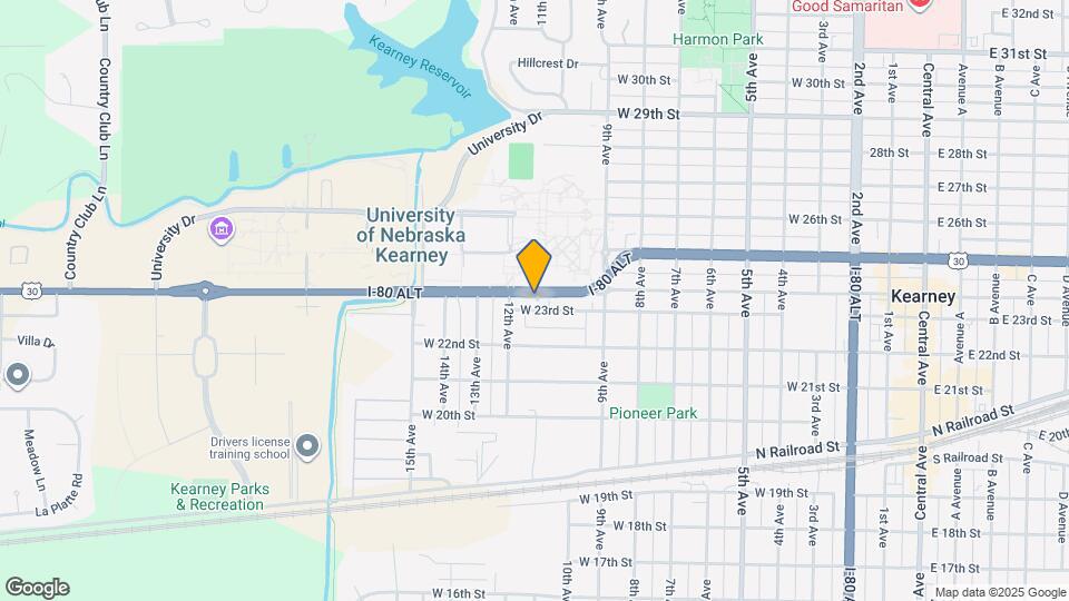 944 W 24th St Rentals in Kearney, NE