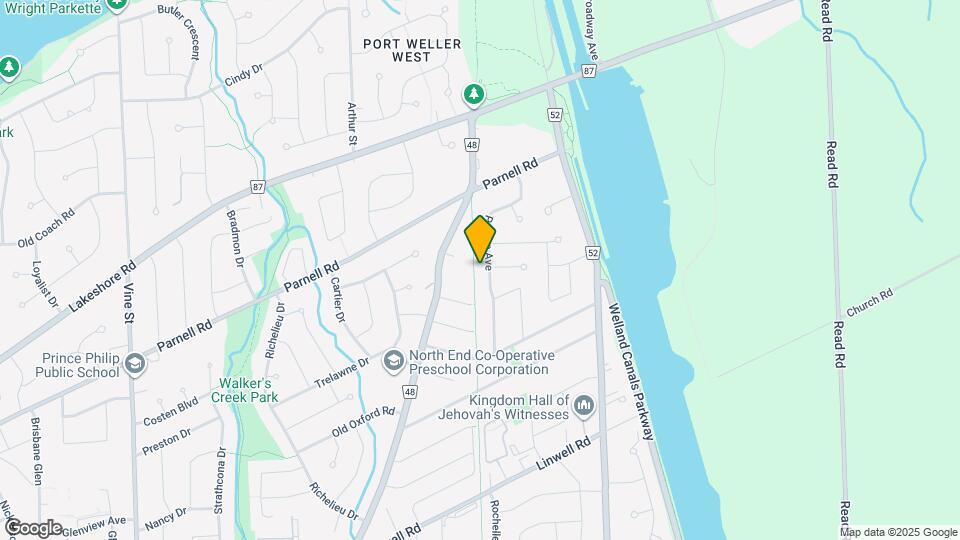 35 Pearce Ave Map and Location Details