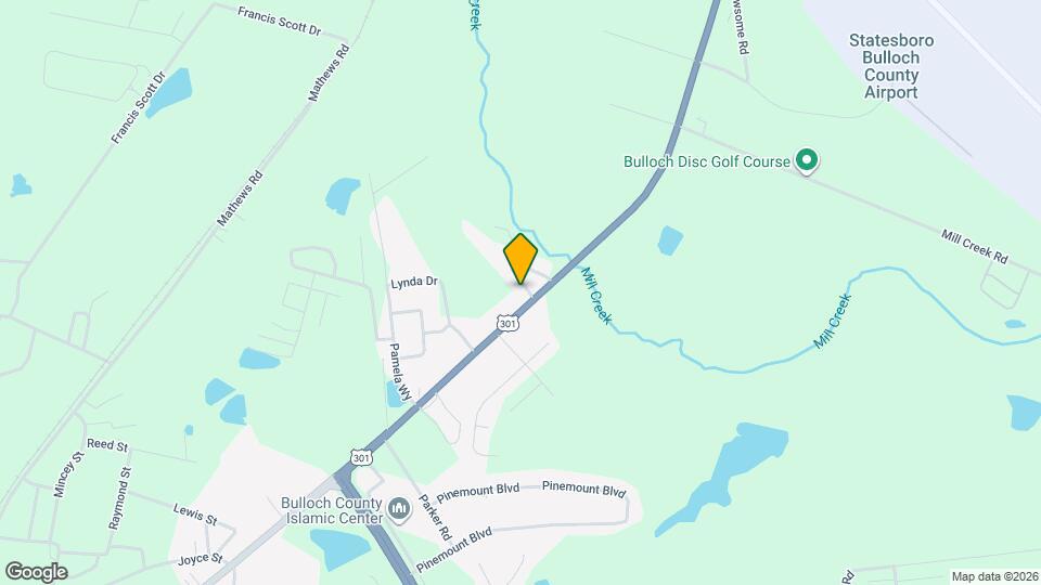 3 Allen Cir Map and Location Details