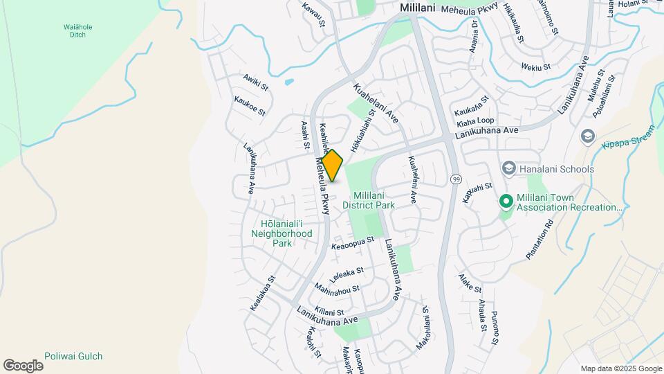 94-327 Hokuahiahi St, Unit 226 Map and Location Details