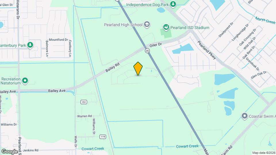 3264 Woodrose Orchard Dr Map and Location Details