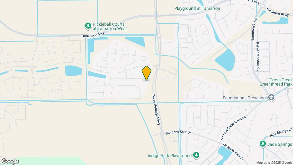 4251 Big Frk Ct Map and Location Details