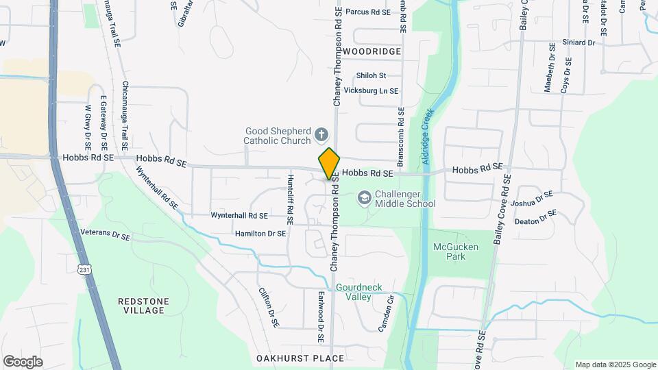 12008 Sugar Mill Cir Map and Location Details