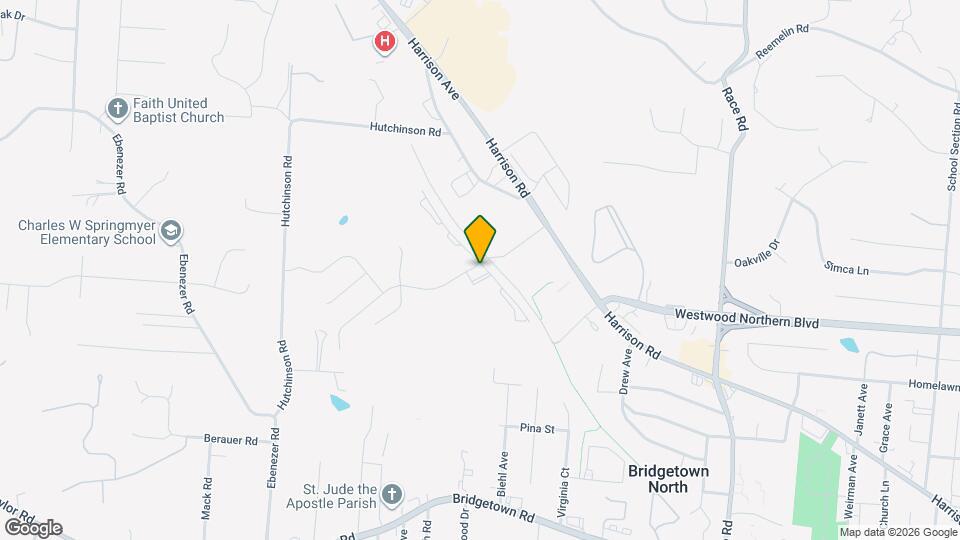 5689 Ohio Trl Map and Location Details