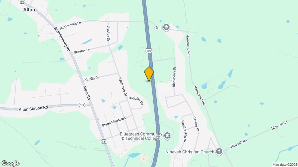 1231 Berdine Way Rentals in Lawrenceburg, KY