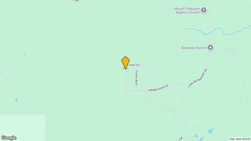 14287 Forest Cir Map and Location Details