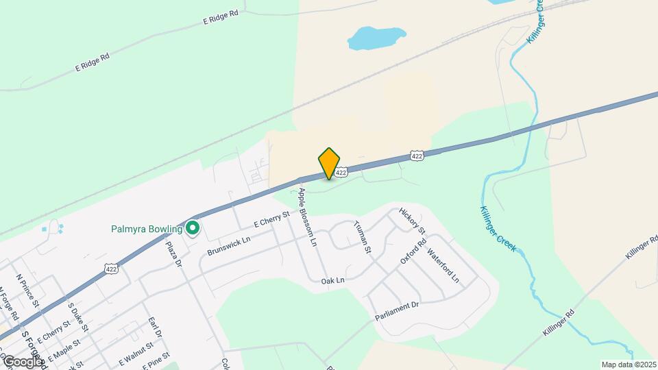 68 Shady Ln Map and Location Details