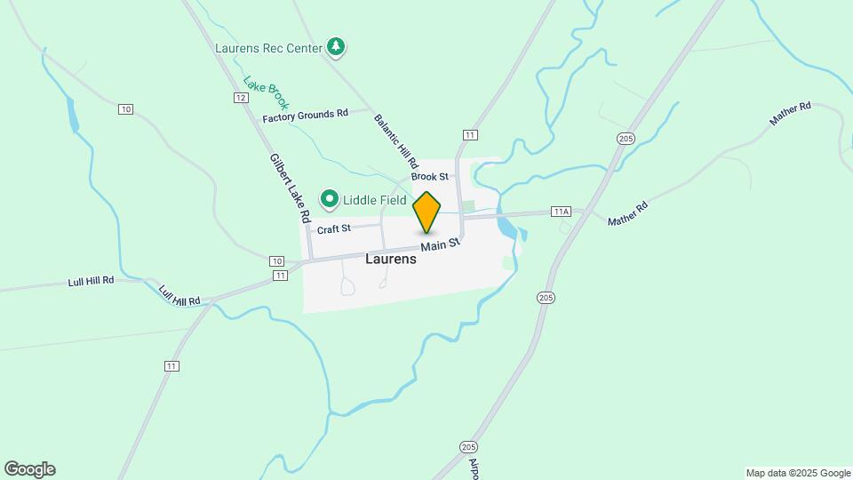 67 Main St Map and Location Details