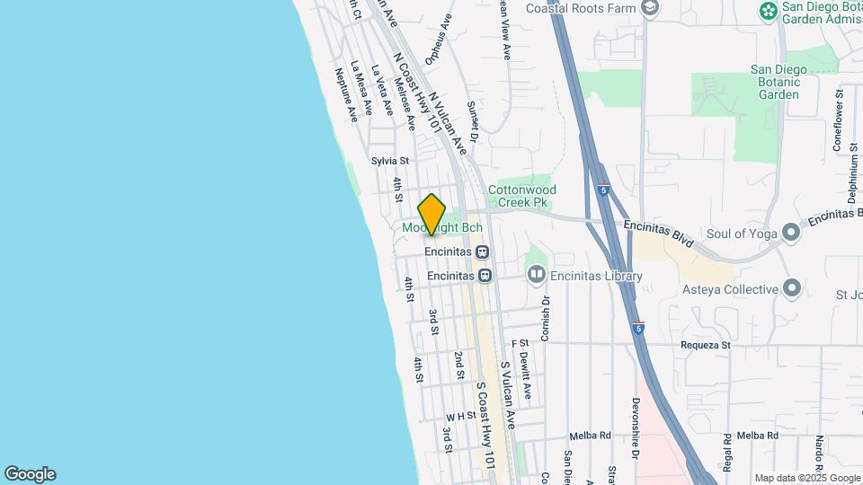 353 3rd St Map and Location Details