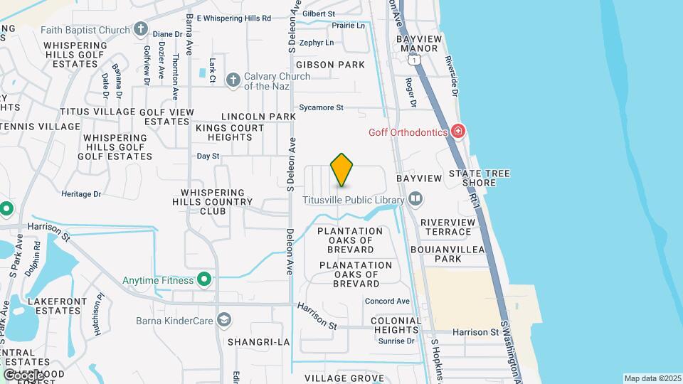 2111 Savannah Blvd Map and Location Details