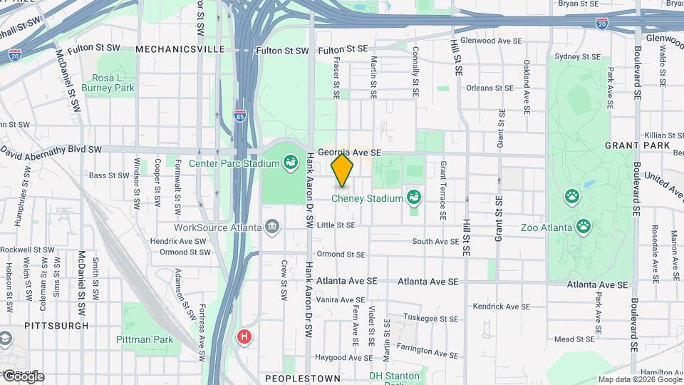 59 Adore Ct SE, Unit W109 Map and Location Details