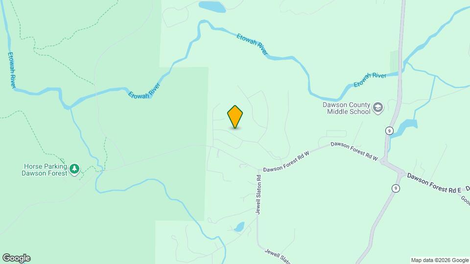 278 Etowah Pkwy Map and Location Details