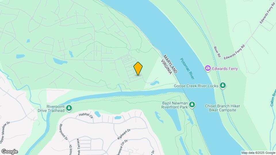 43802 Bent Creek Terrace Map and Location Details