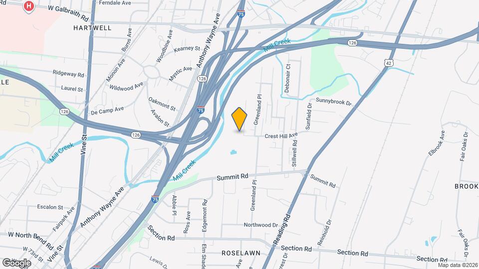 Amber Woods Apartments Cincinnati, OH Apartments For Rent