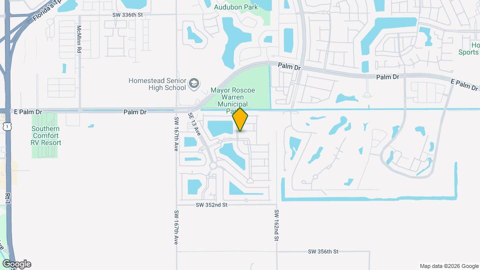 2619 SE 15th Pl Map and Location Details