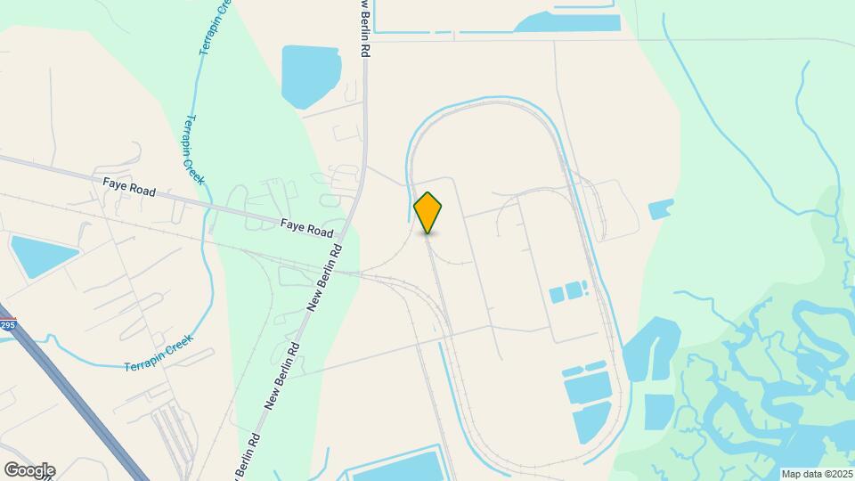 8290 Park Way Map and Location Details