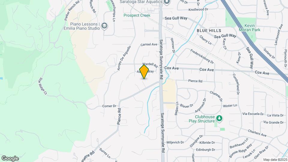 12885 Pierce Rd Map and Location Details