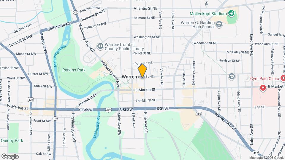 Warner House Apartments Warren, OH Apartments For Rent