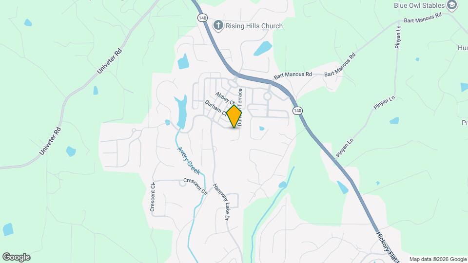 318 Argyle Ct Map and Location Details