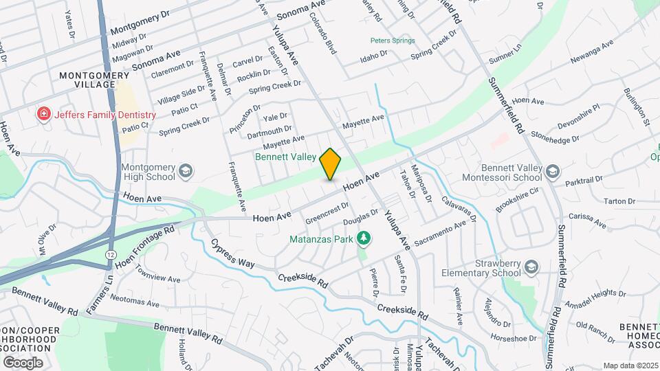 1547 Shepard Ct Map and Location Details